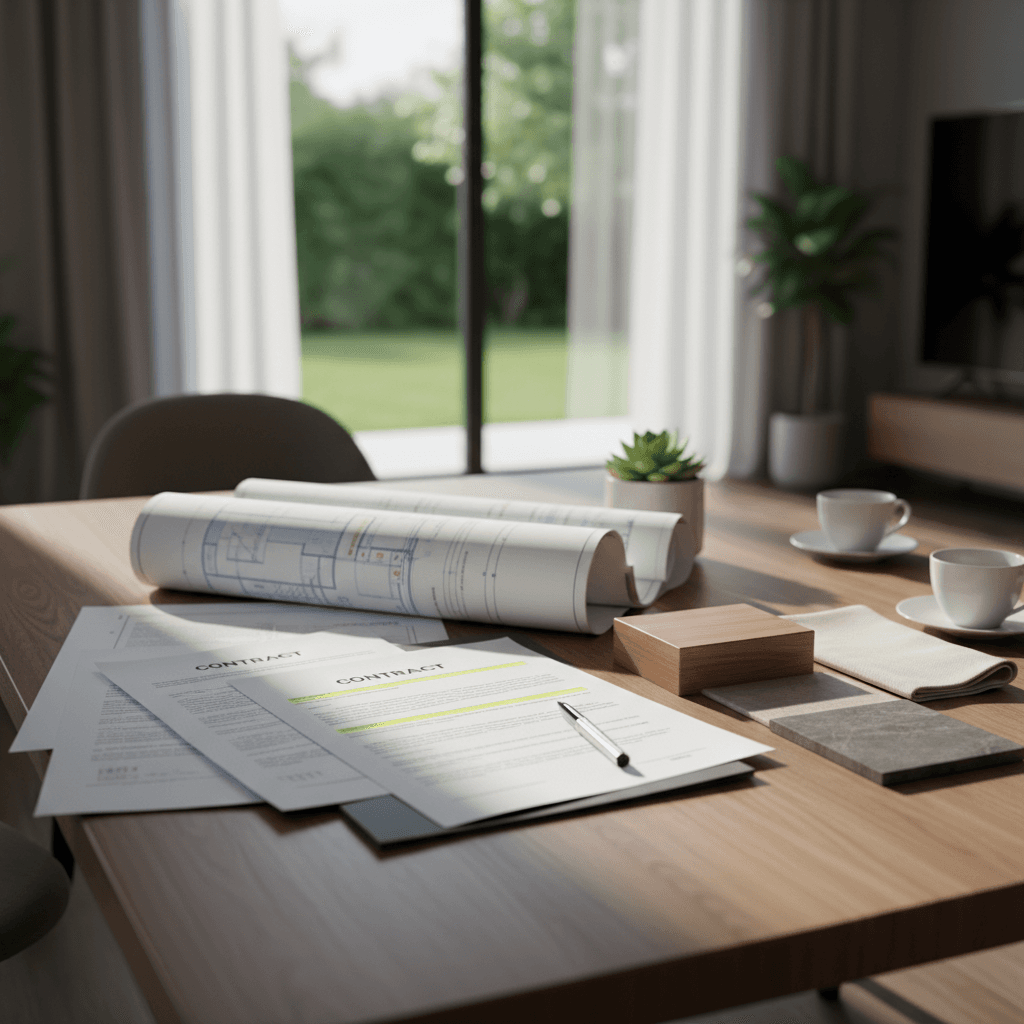 A frustração com marcenaria é evitável — se você souber o que cobrar.