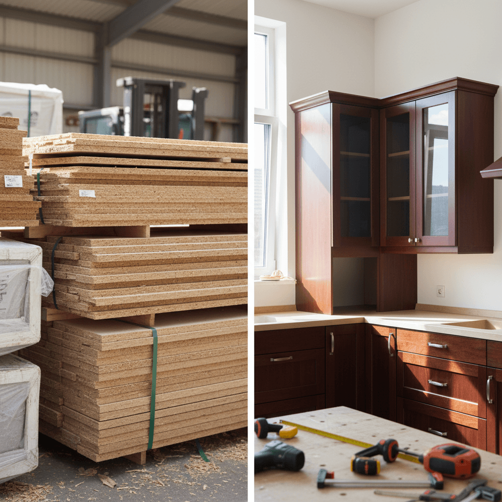 Madeireira vs. marcenaria: onde comprar o material?