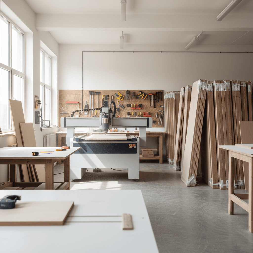 Marcenaria confiável: 8 critérios que importam de verdade.