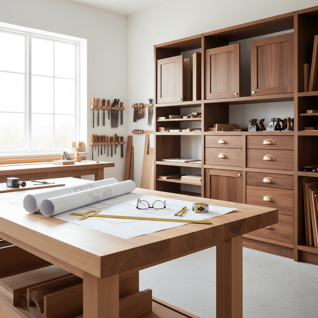 Como encontrar marceneiro bom e pontual em São Paulo.