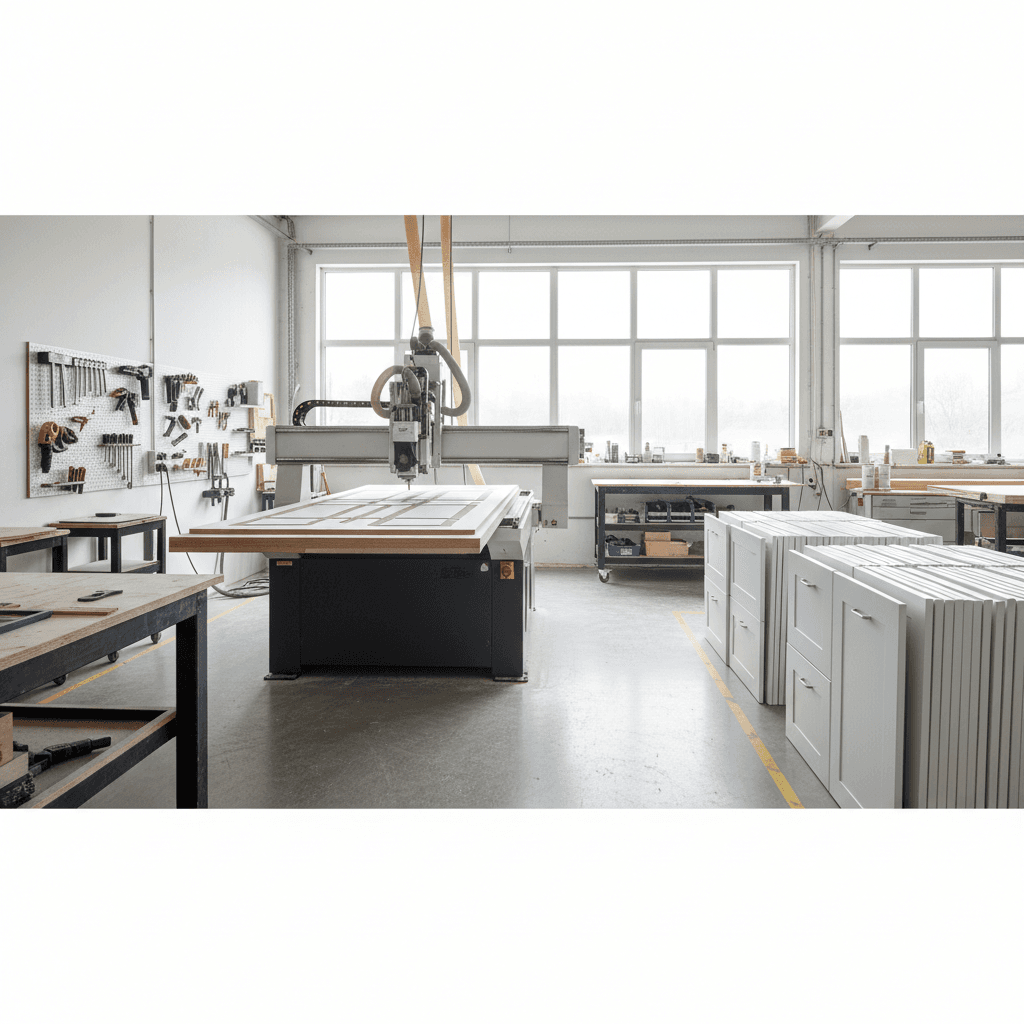 Por que marceneiros não entregam no prazo (e como evitar).