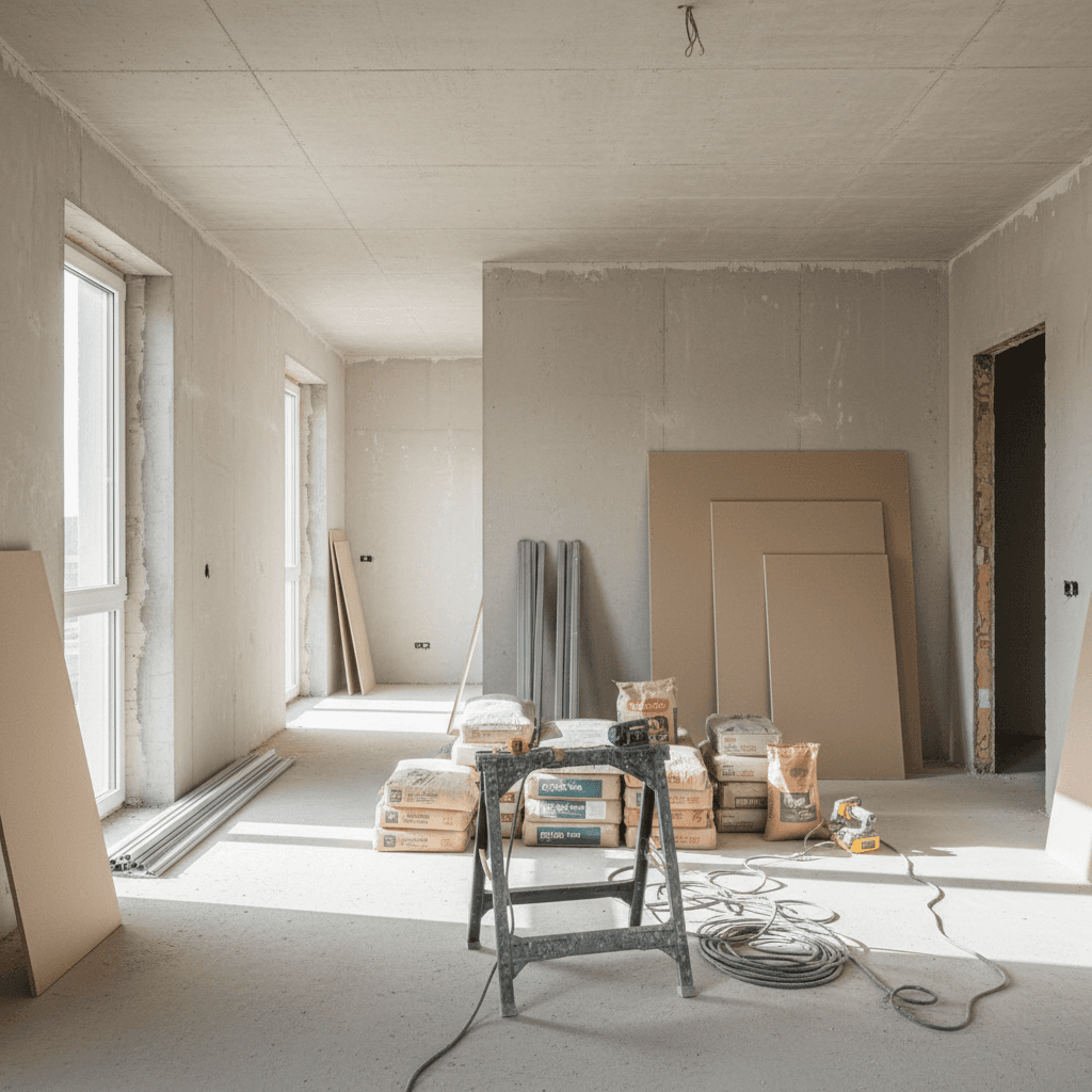 Obra parada esperando marceneiro: como desbloquear o cronograma.