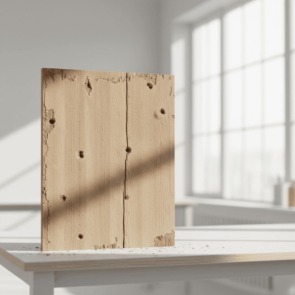 Red flags na marcenaria: quando desistir antes de pagar.