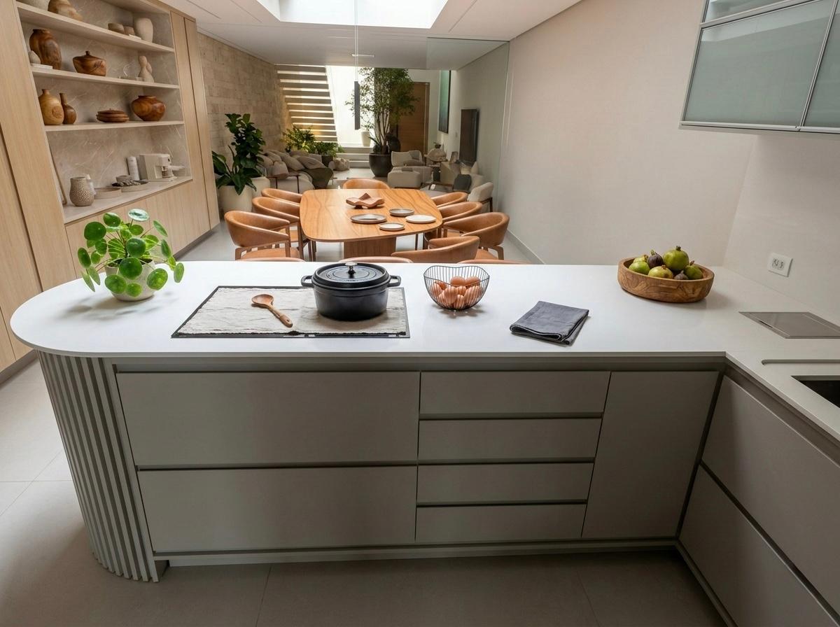 Oficina Enrico — fabricação CNC de móveis planejados